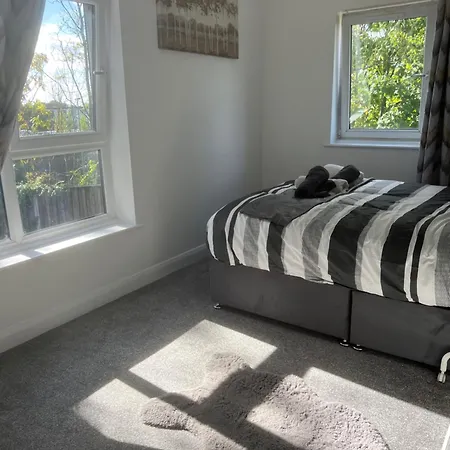Flat In Greater Manchester Esterno foto