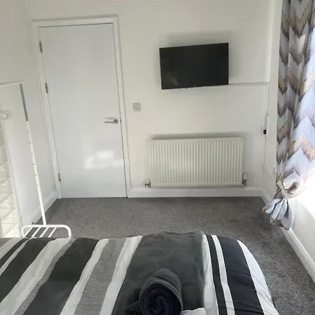 Flat In Greater Manchester Esterno foto