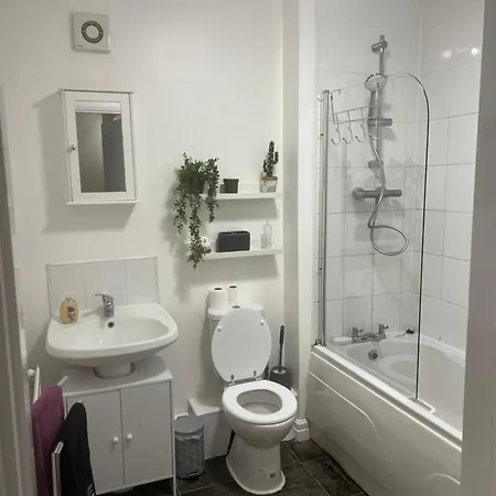 Flat In Greater Manchester Esterno foto
