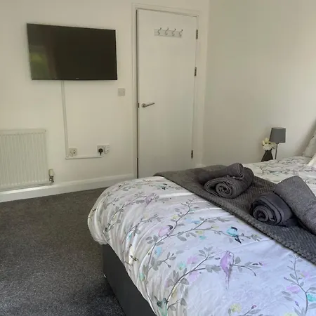 Flat In Greater Manchester Esterno foto