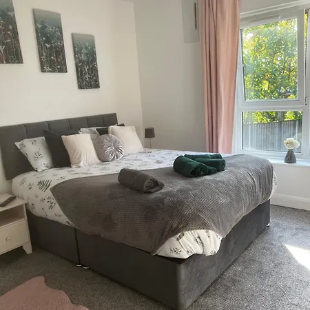 Flat In Greater Manchester Esterno foto