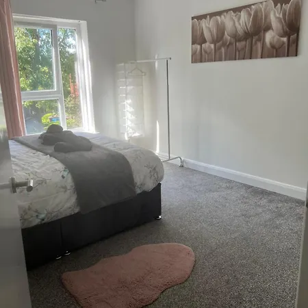 Flat In Greater Manchester Esterno foto