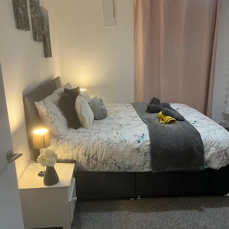 Flat In Greater Manchester Esterno foto