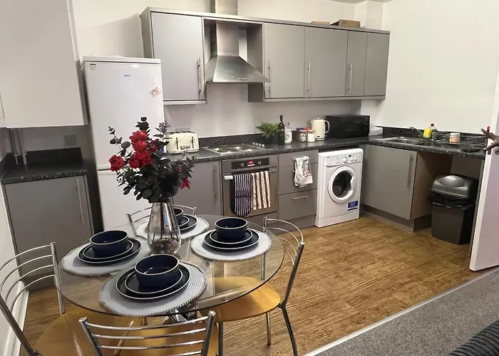 Flat In Greater Manchester